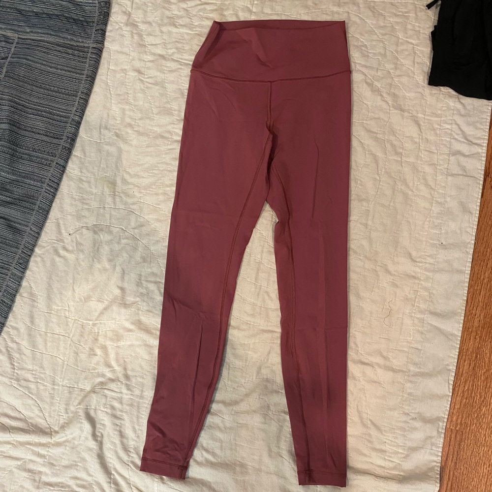 Lululemon align leggings